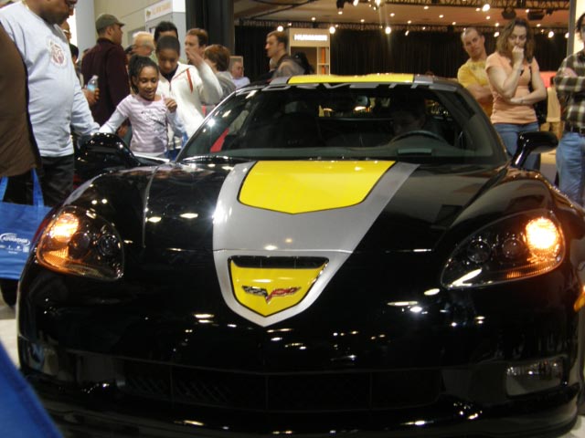 NY International Auto Show 2009